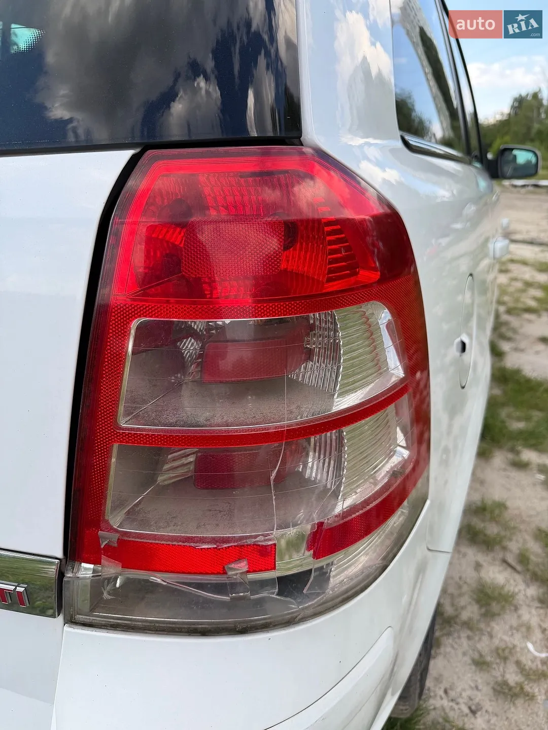 Opel Zafira 2013 VIN W0L0AHM75E2023207 фото оголошення 11 з 12