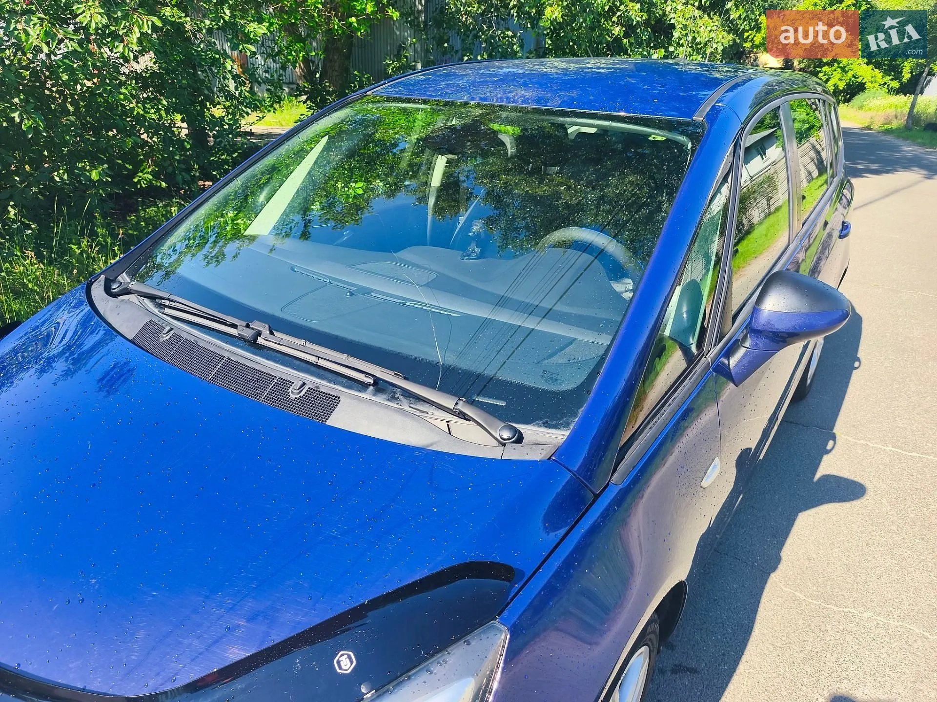 2017 Opel Zafira - мініатюра 4