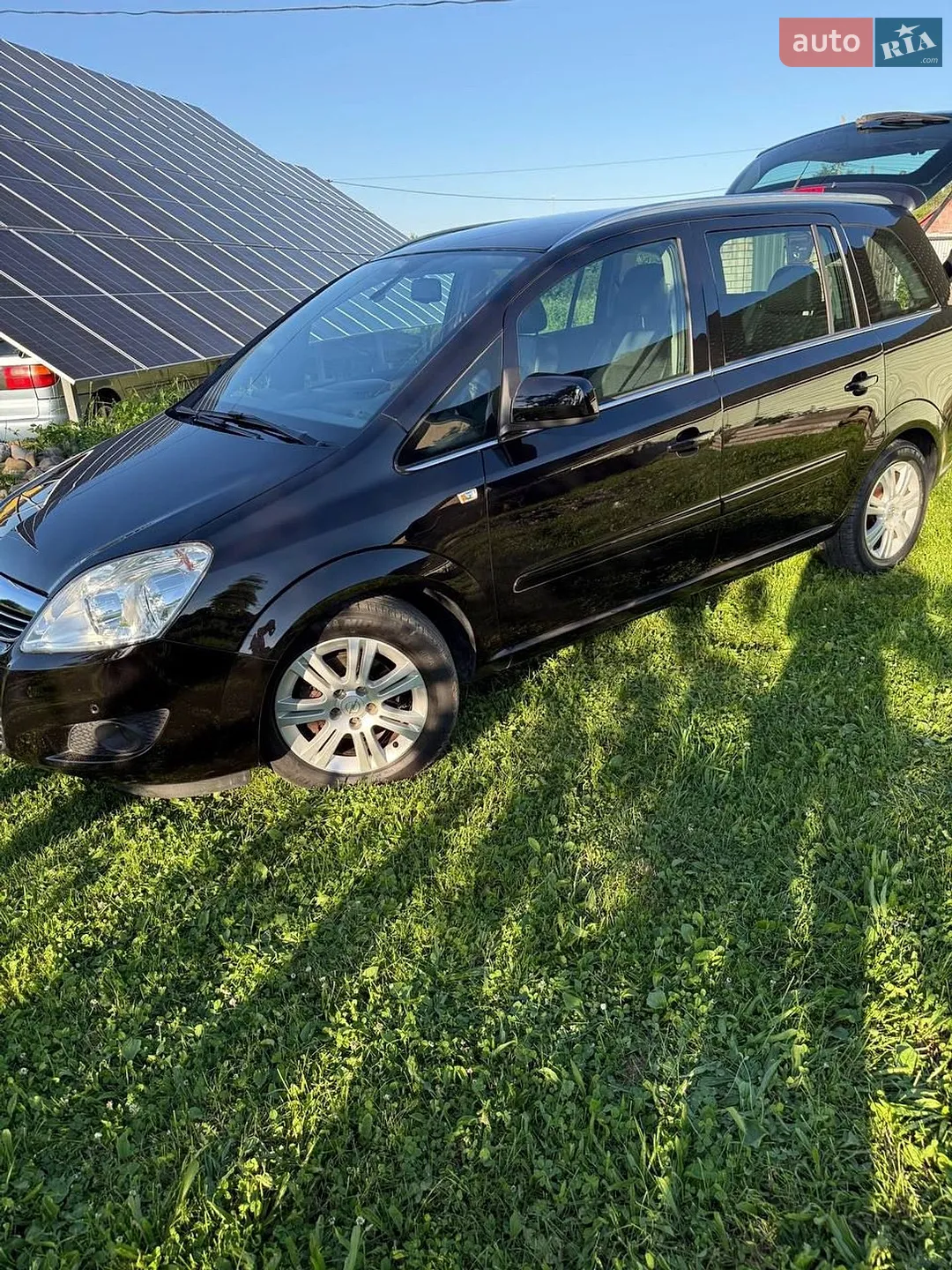 2010 Opel Zafira - мініатюра 9