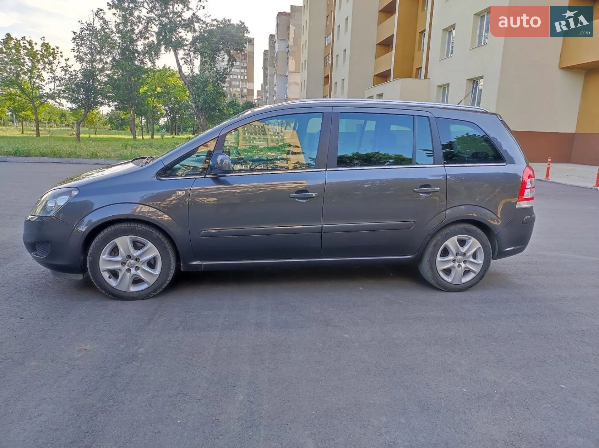 2011 Opel Zafira - мініатюра 3