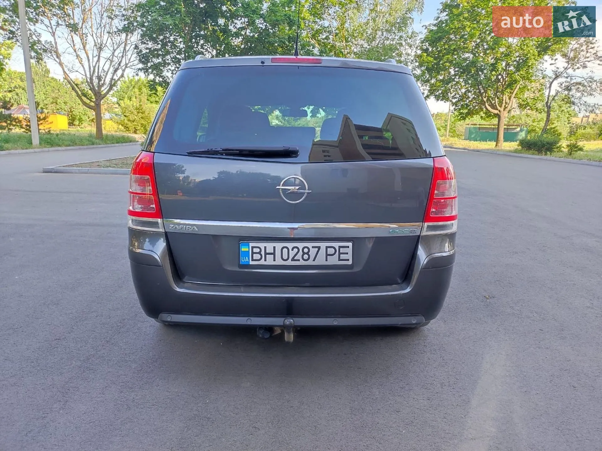 2011 Opel Zafira - мініатюра 5