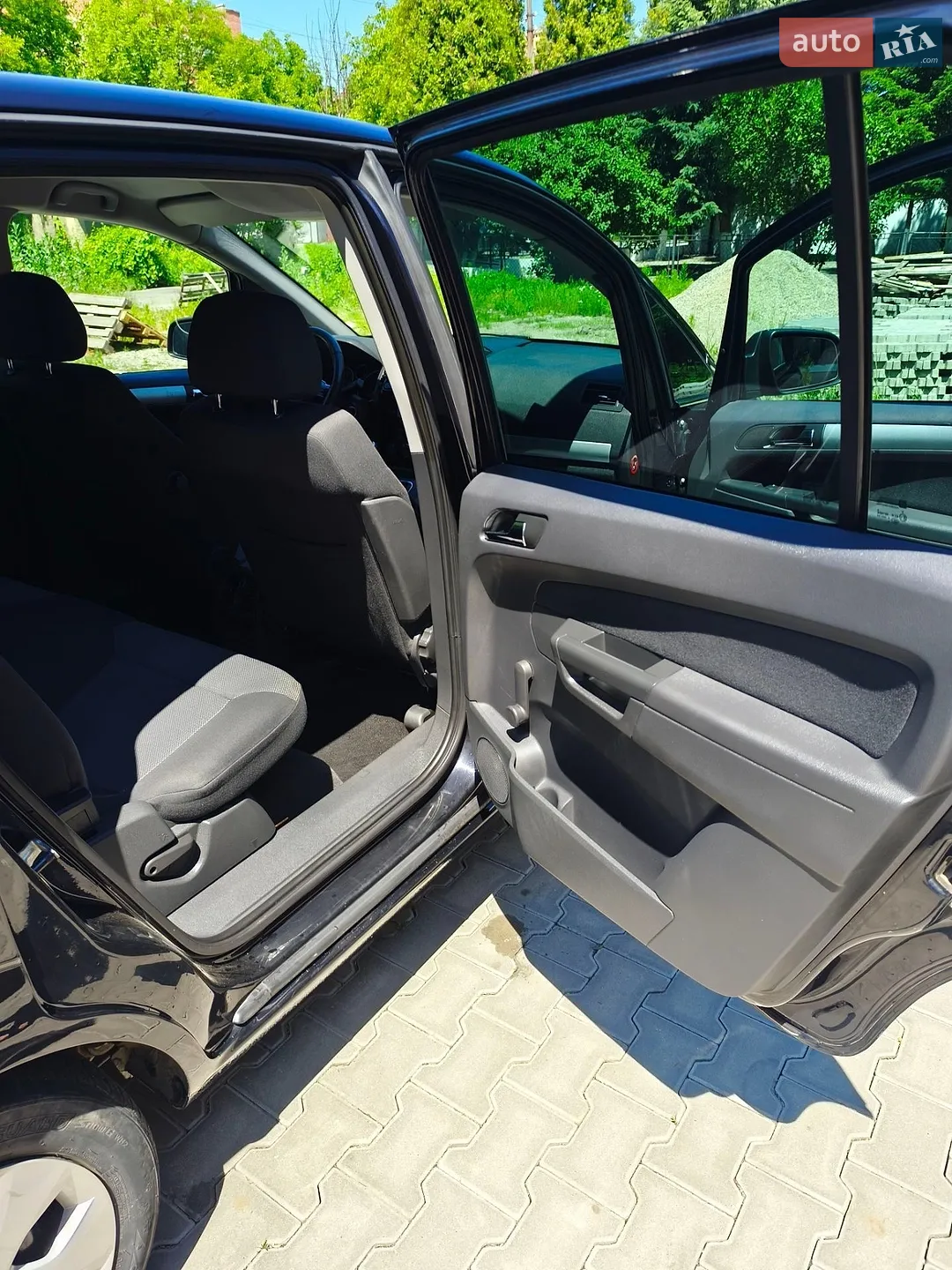 2011 Opel Zafira - мініатюра 10