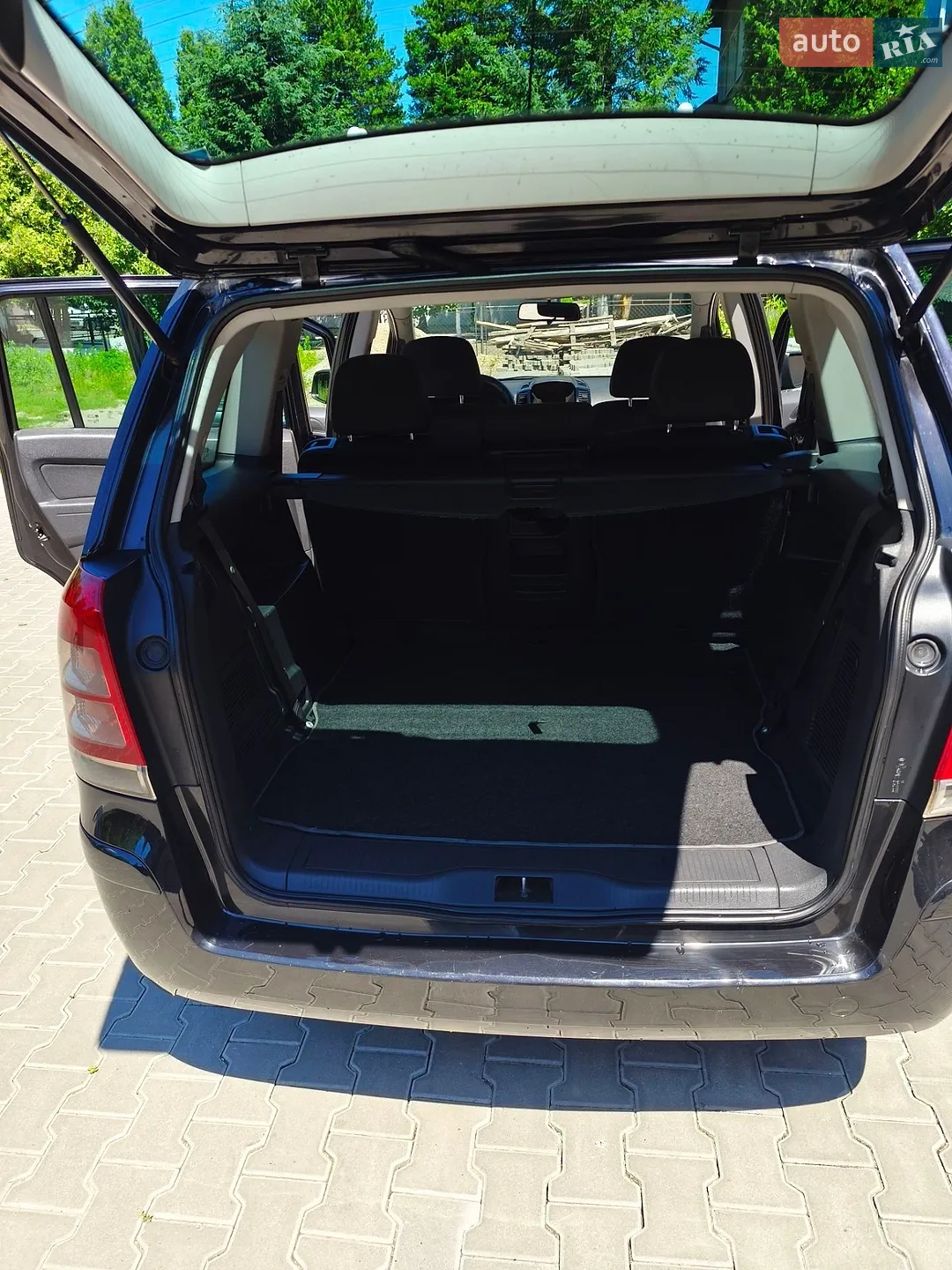 2011 Opel Zafira - мініатюра 14