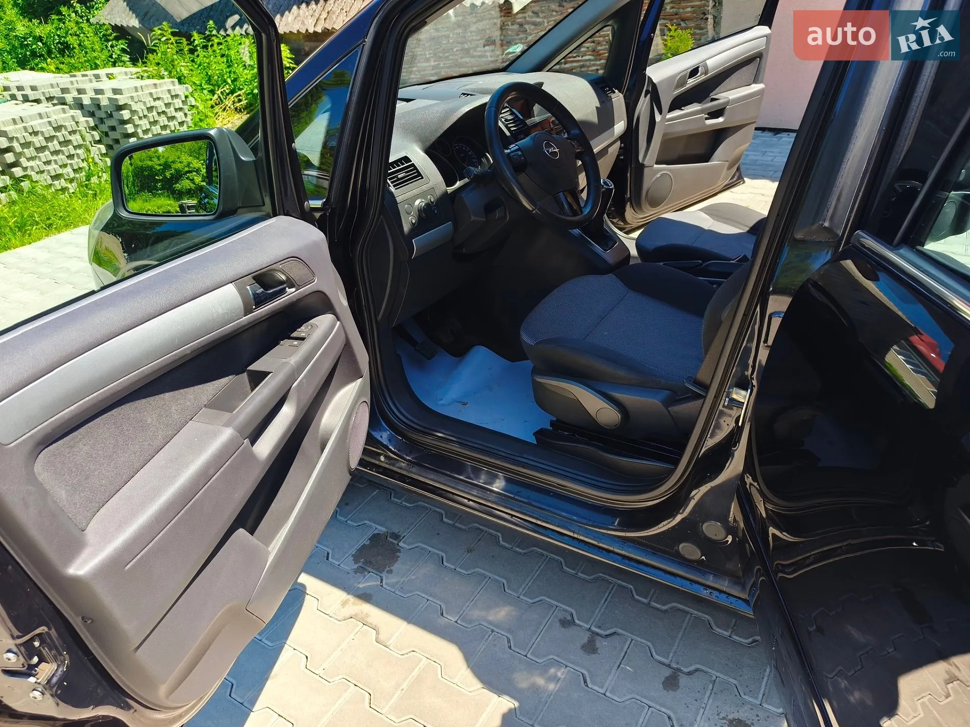 2011 Opel Zafira - мініатюра 13