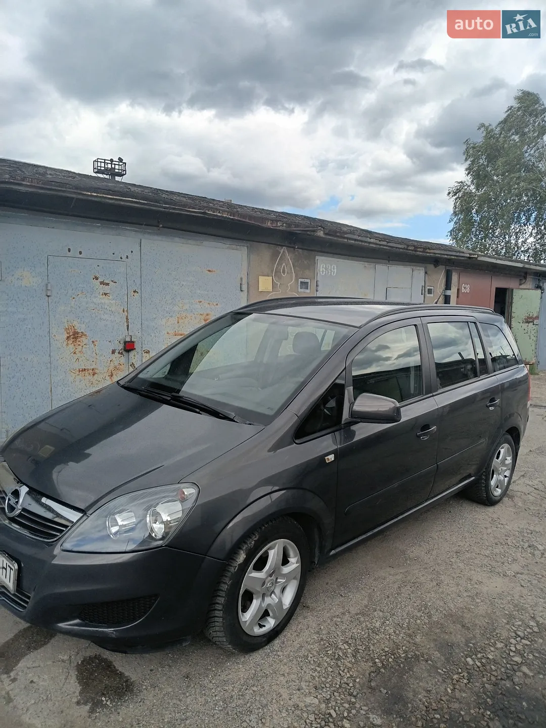 2013 Opel Zafira - мініатюра 7