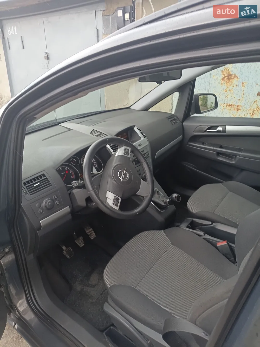2013 Opel Zafira - мініатюра 6