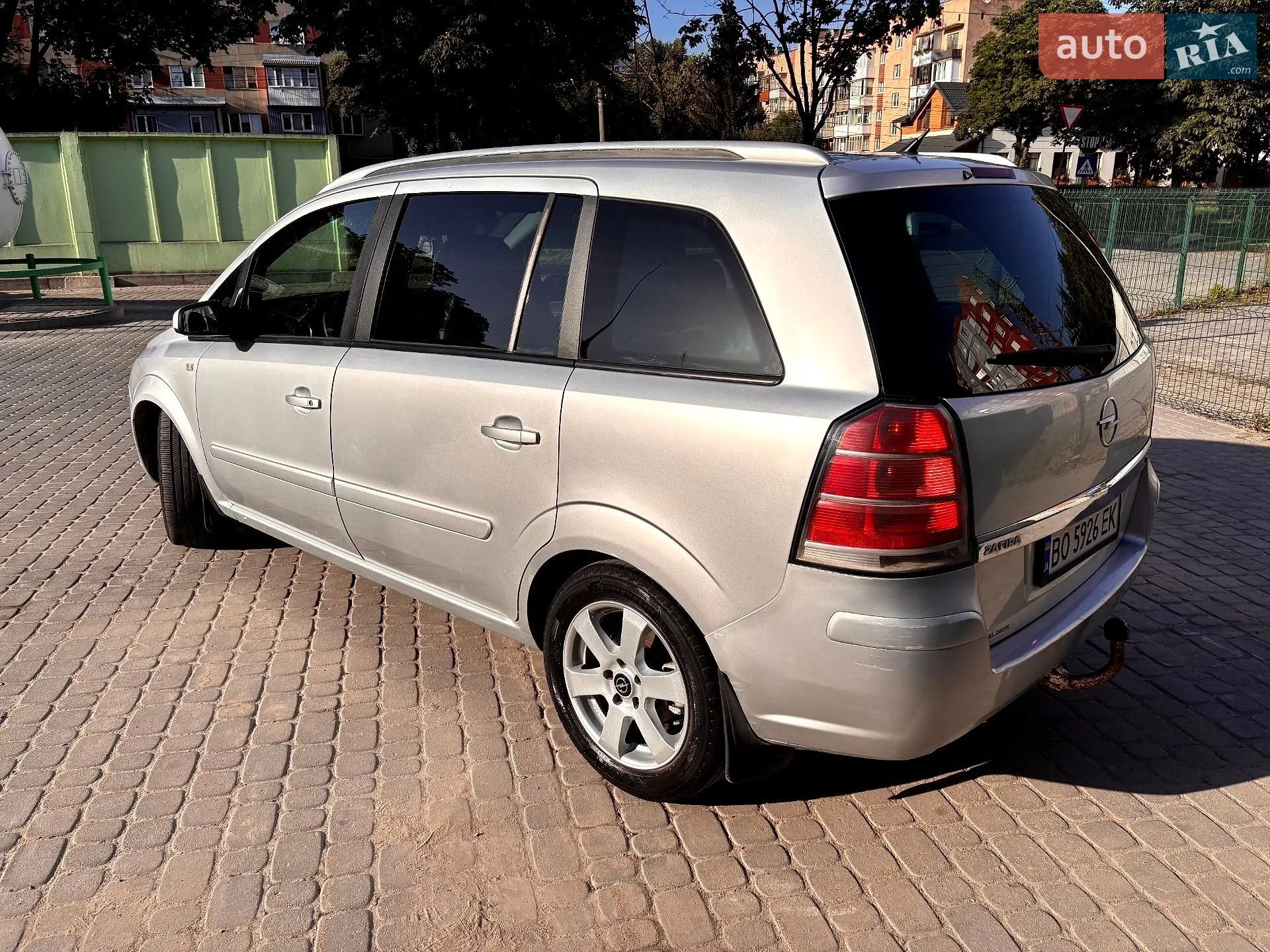 Opel Zafira 2007 VIN W0L0AHM757G050410 фото оголошення 5 з 34