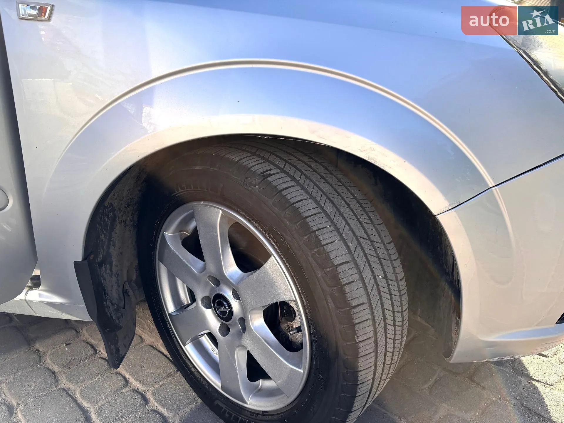 Opel Zafira 2007 VIN W0L0AHM757G050410 фото оголошення 13 з 34