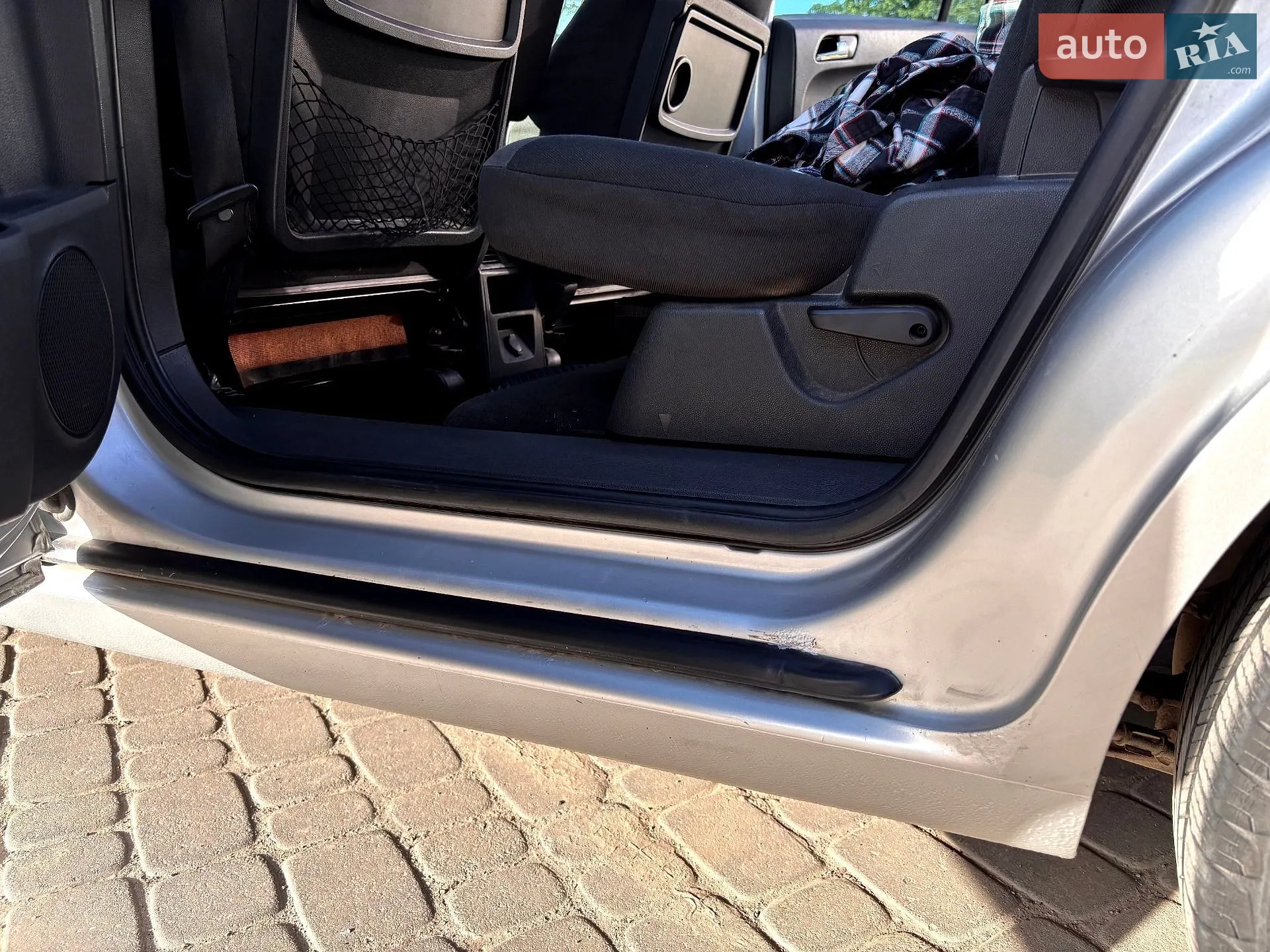 Opel Zafira 2007 VIN W0L0AHM757G050410 фото оголошення 18 з 34