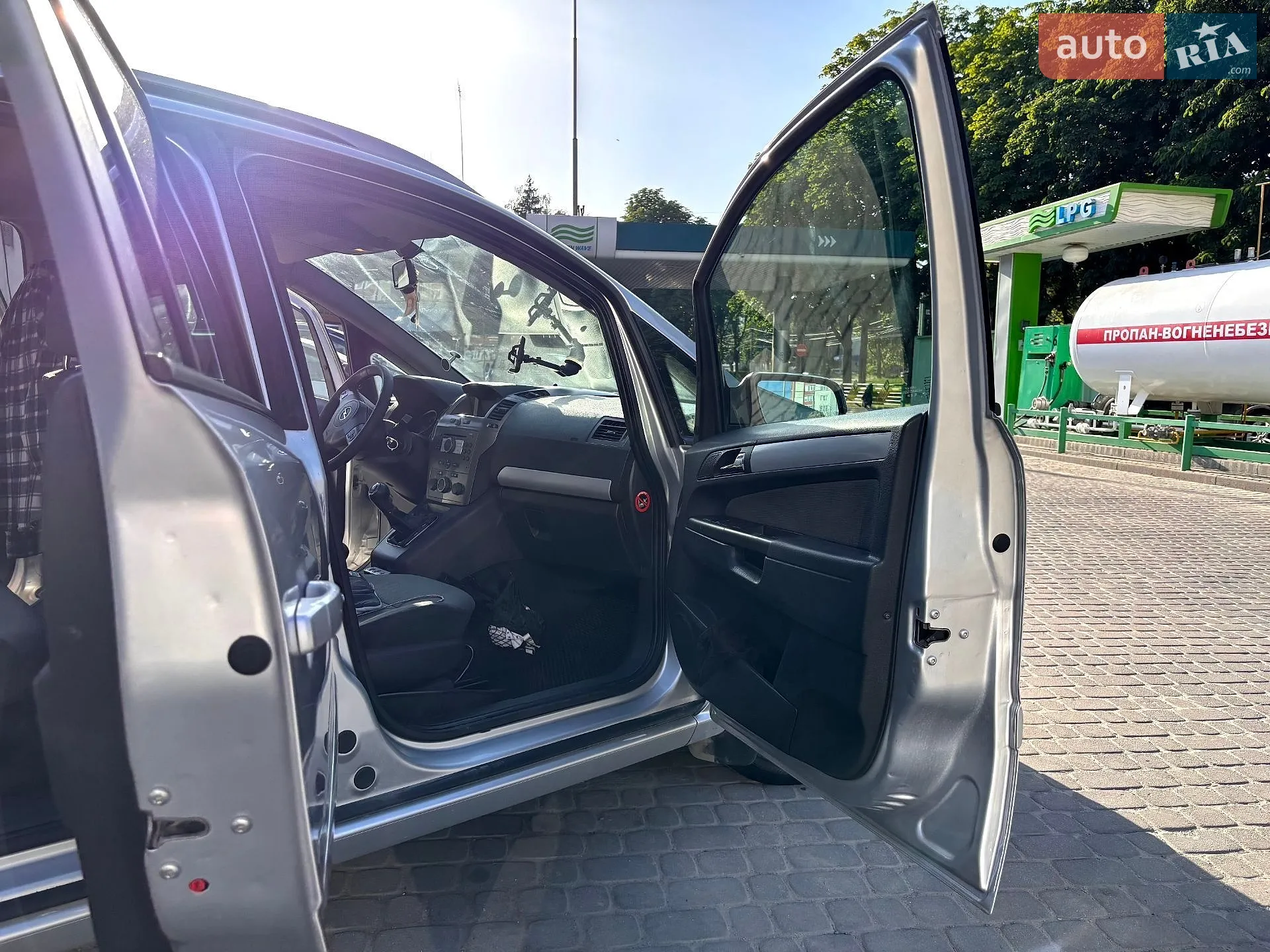 Opel Zafira 2007 VIN W0L0AHM757G050410 фото оголошення 19 з 34