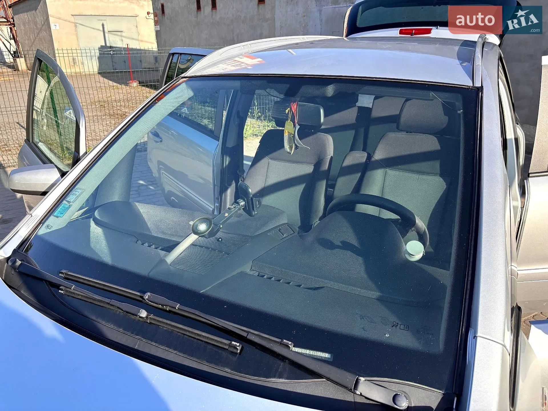 Opel Zafira 2007 VIN W0L0AHM757G050410 фото оголошення 27 з 34