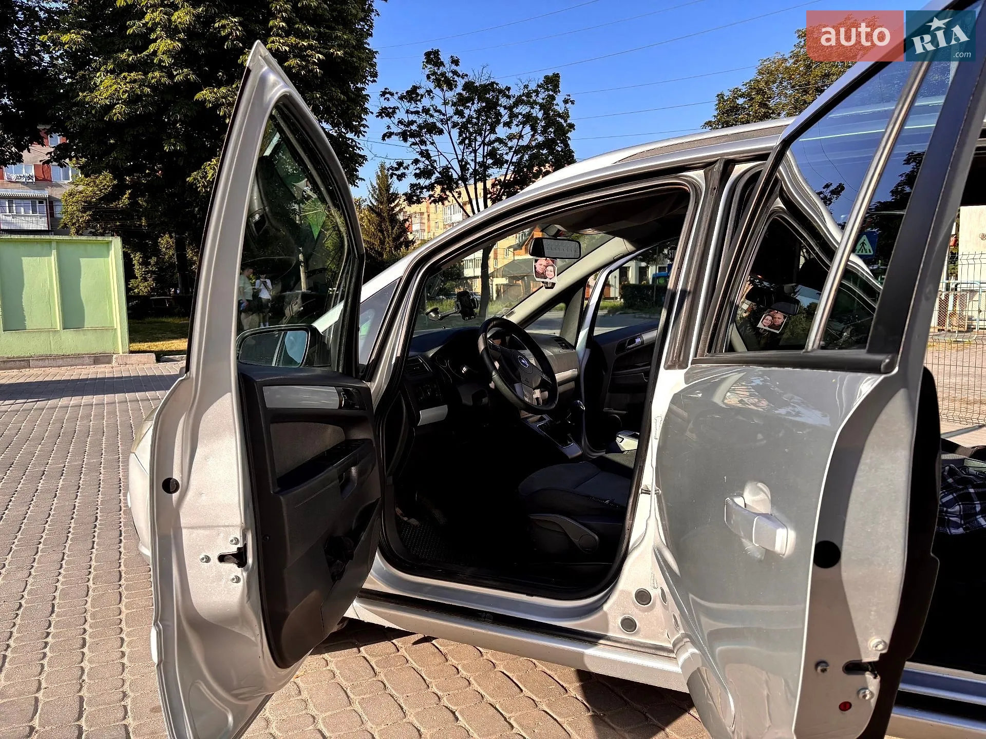 Opel Zafira 2007 VIN W0L0AHM757G050410 фото оголошення 23 з 34