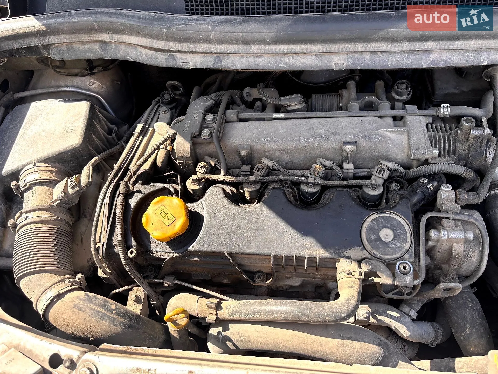 Opel Zafira 2007 VIN W0L0AHM757G050410 фото оголошення 33 з 34