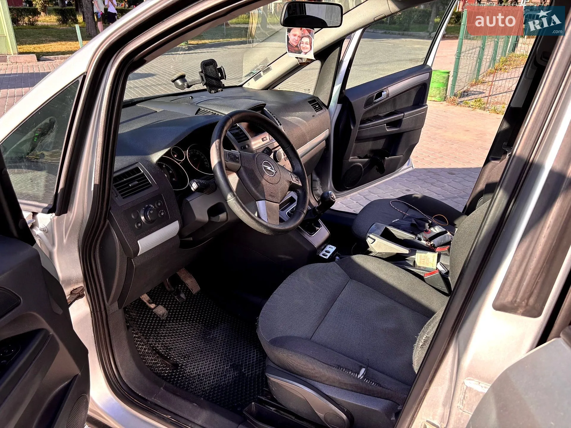 Opel Zafira 2007 VIN W0L0AHM757G050410 фото оголошення 34 з 34