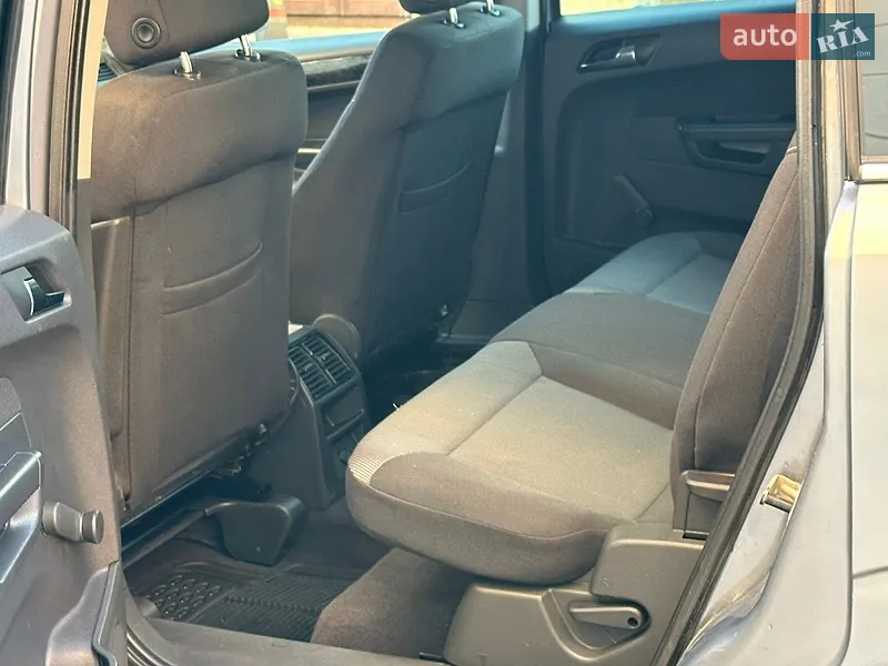 Opel Zafira 2010 VIN W0L0AHM75B2037614 фото оголошення 6 з 38