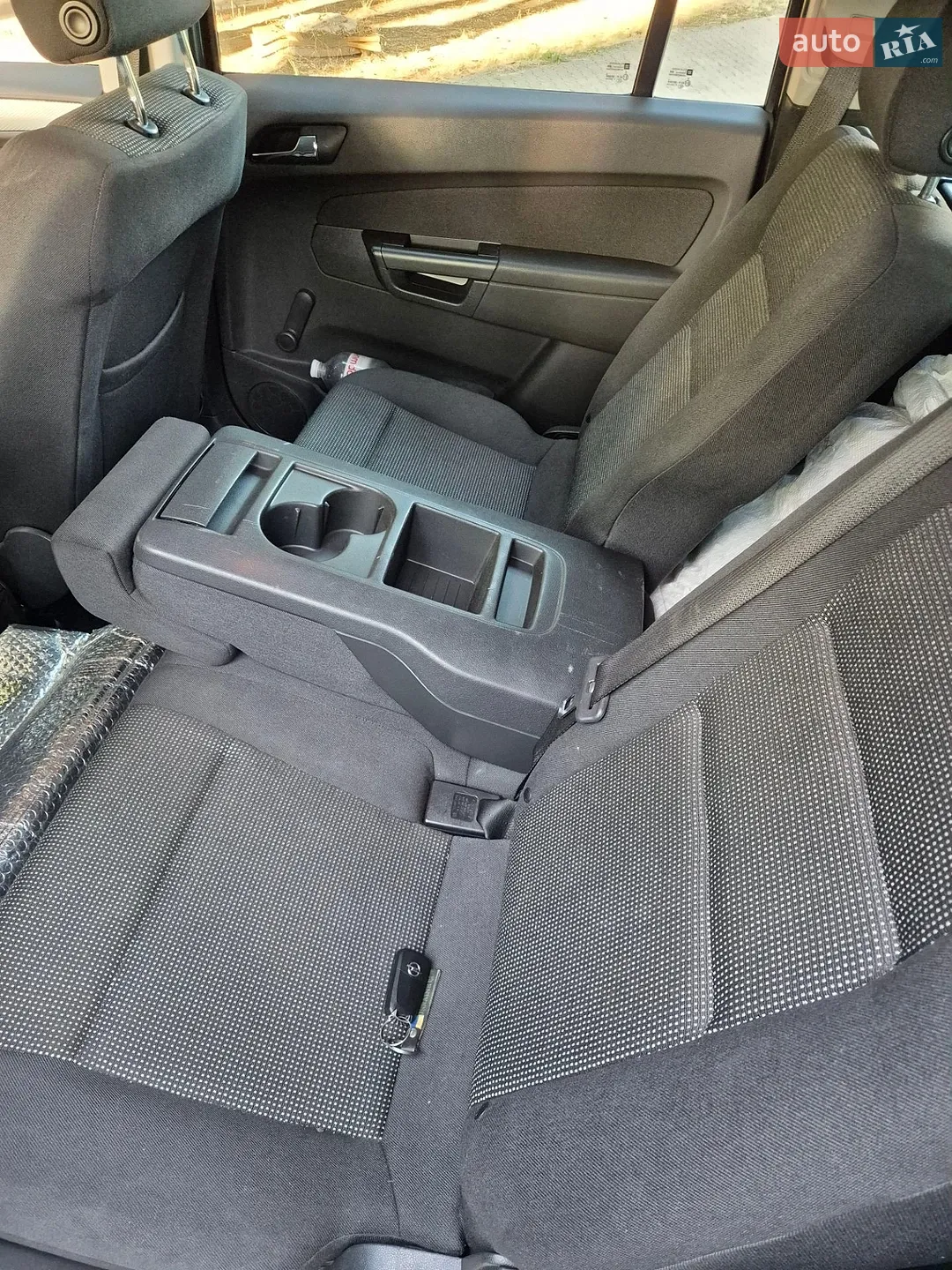 2011 Opel Zafira - мініатюра 15