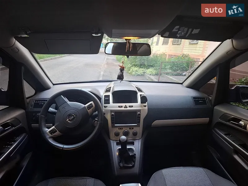 Opel Zafira 2008 VIN W0L0AHM7582139495 фото оголошення 11 з 54