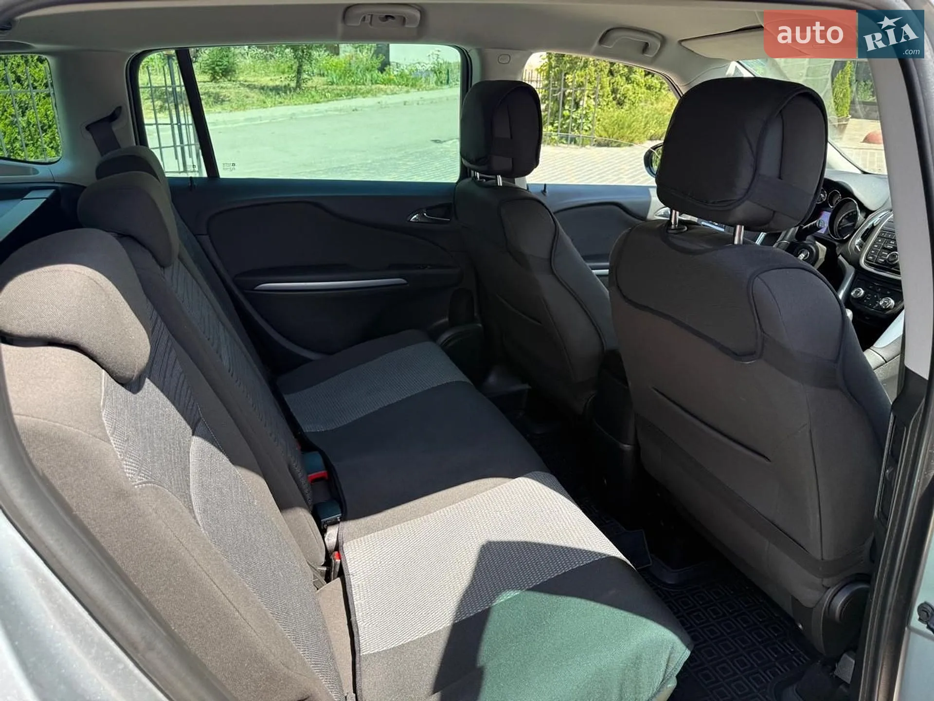 2014 Opel Zafira - мініатюра 7