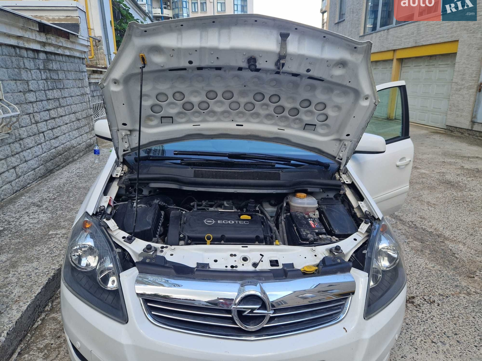 2013 Opel Zafira - мініатюра 22