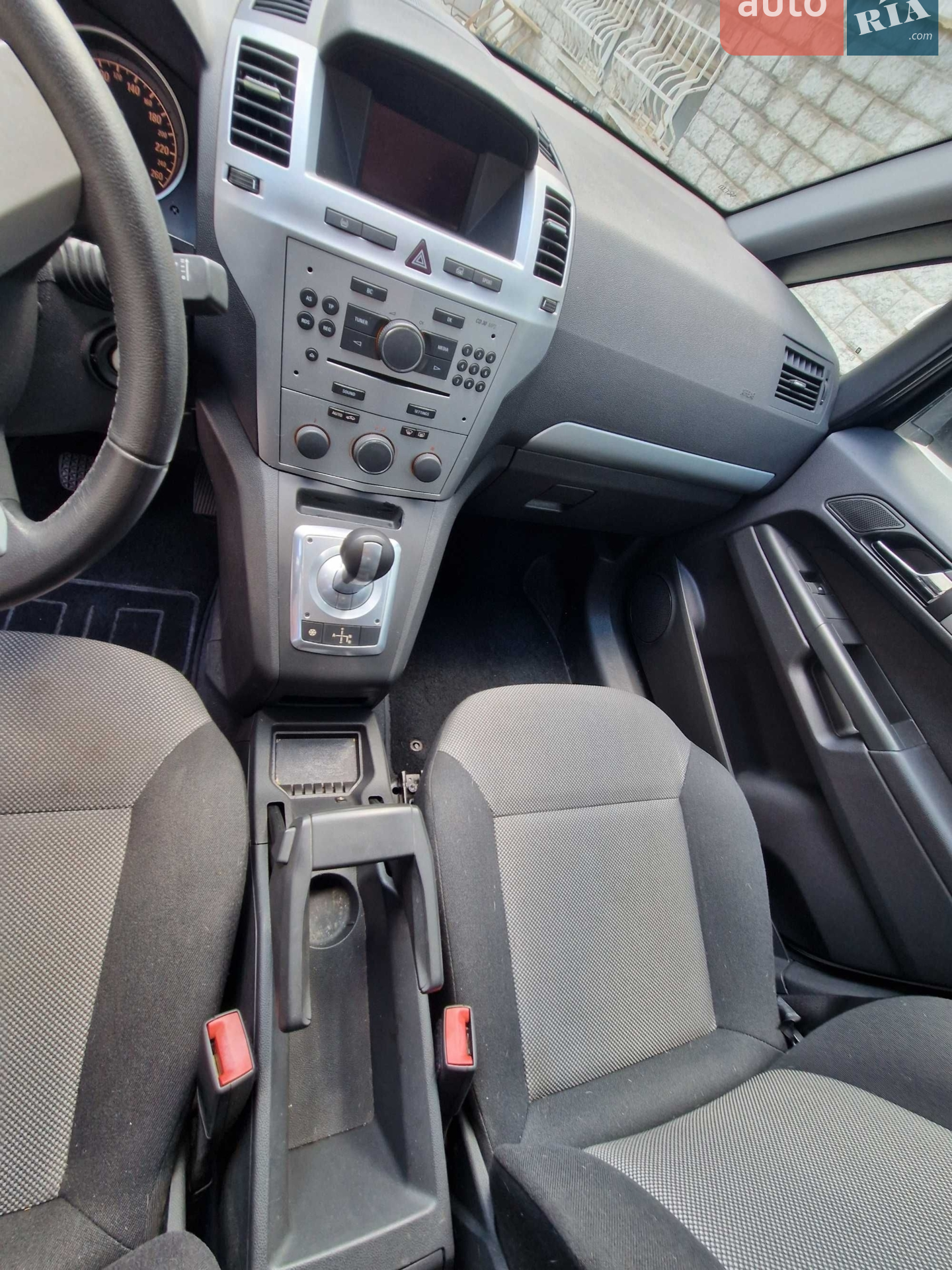 2013 Opel Zafira - мініатюра 25