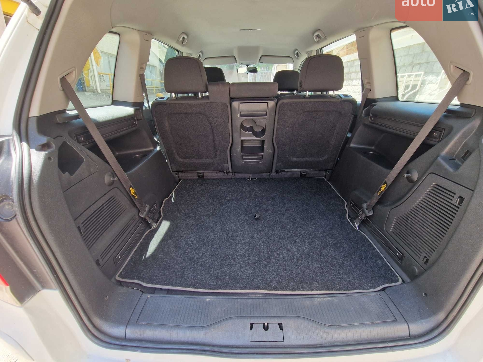 2013 Opel Zafira - мініатюра 38