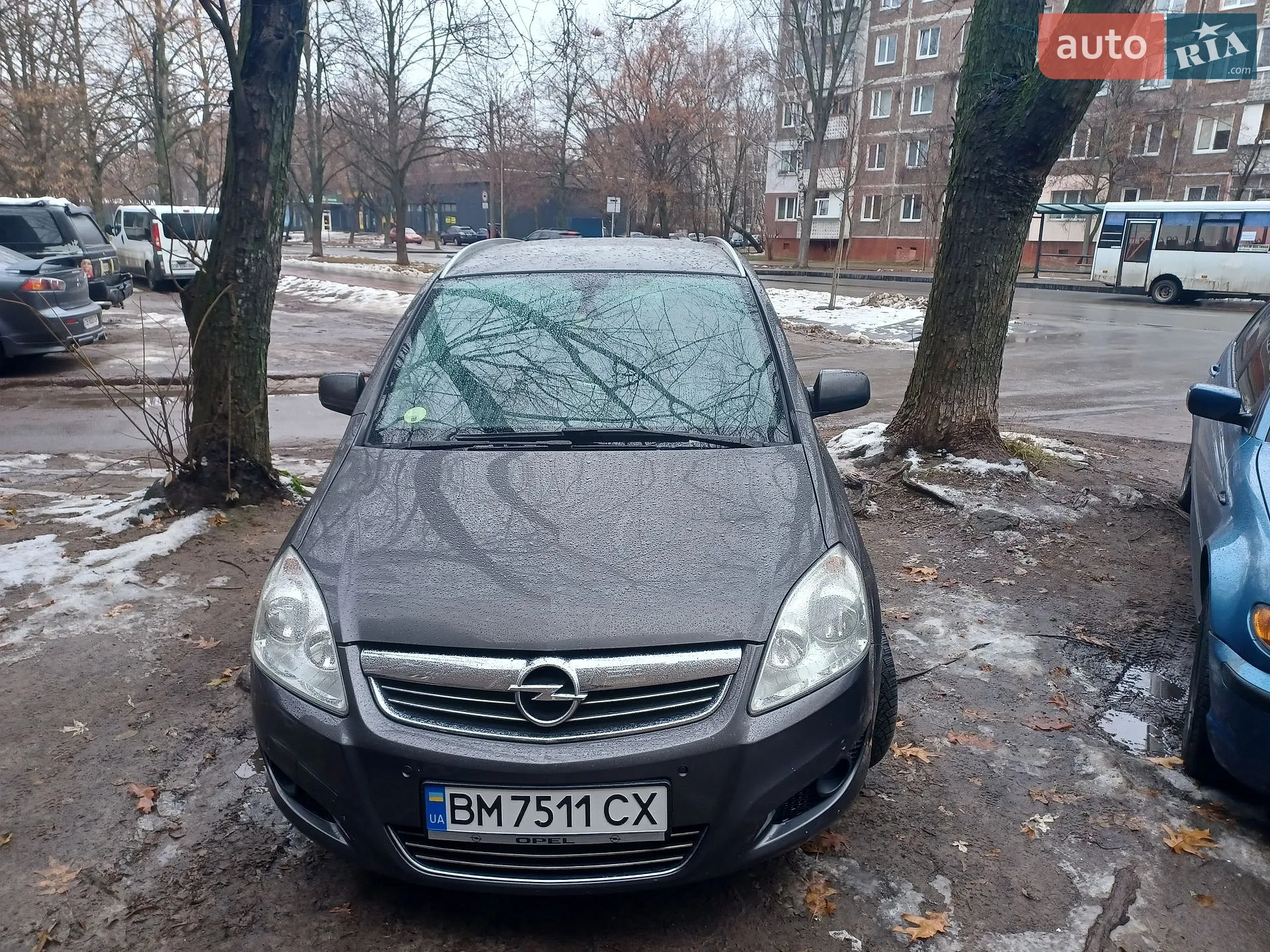 2011 Opel Zafira - мініатюра 5