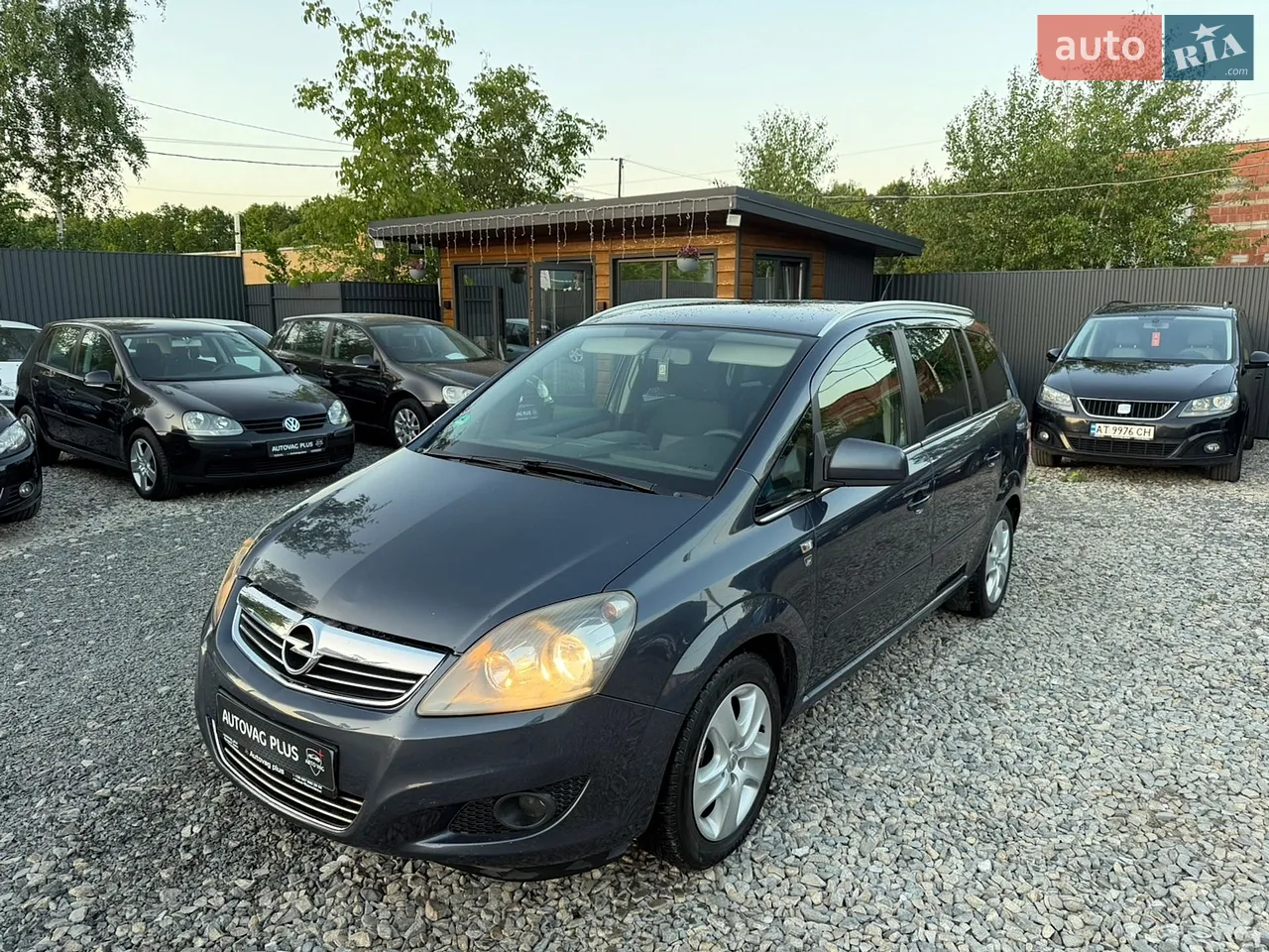 2010 Opel Zafira - мініатюра 14