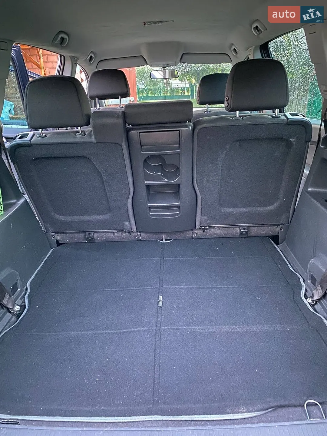 2010 Opel Zafira - мініатюра 5