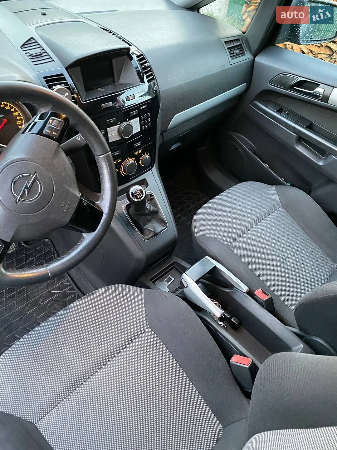 2010 Opel Zafira - мініатюра 6