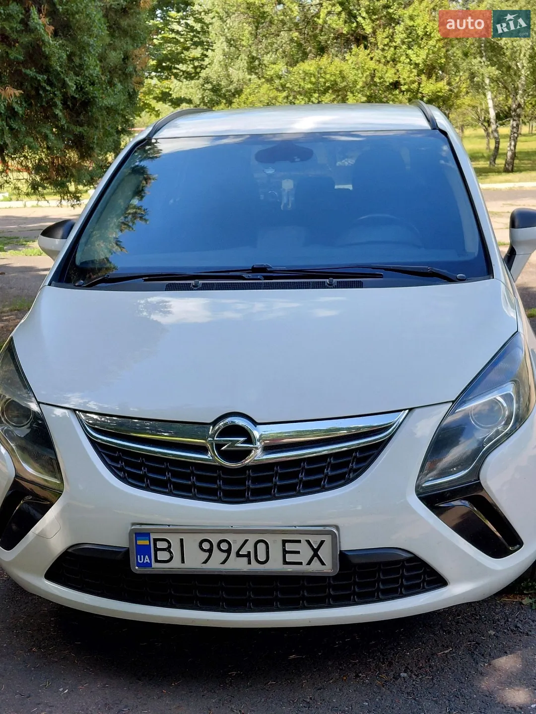 2015 Opel Zafira - фото 1
