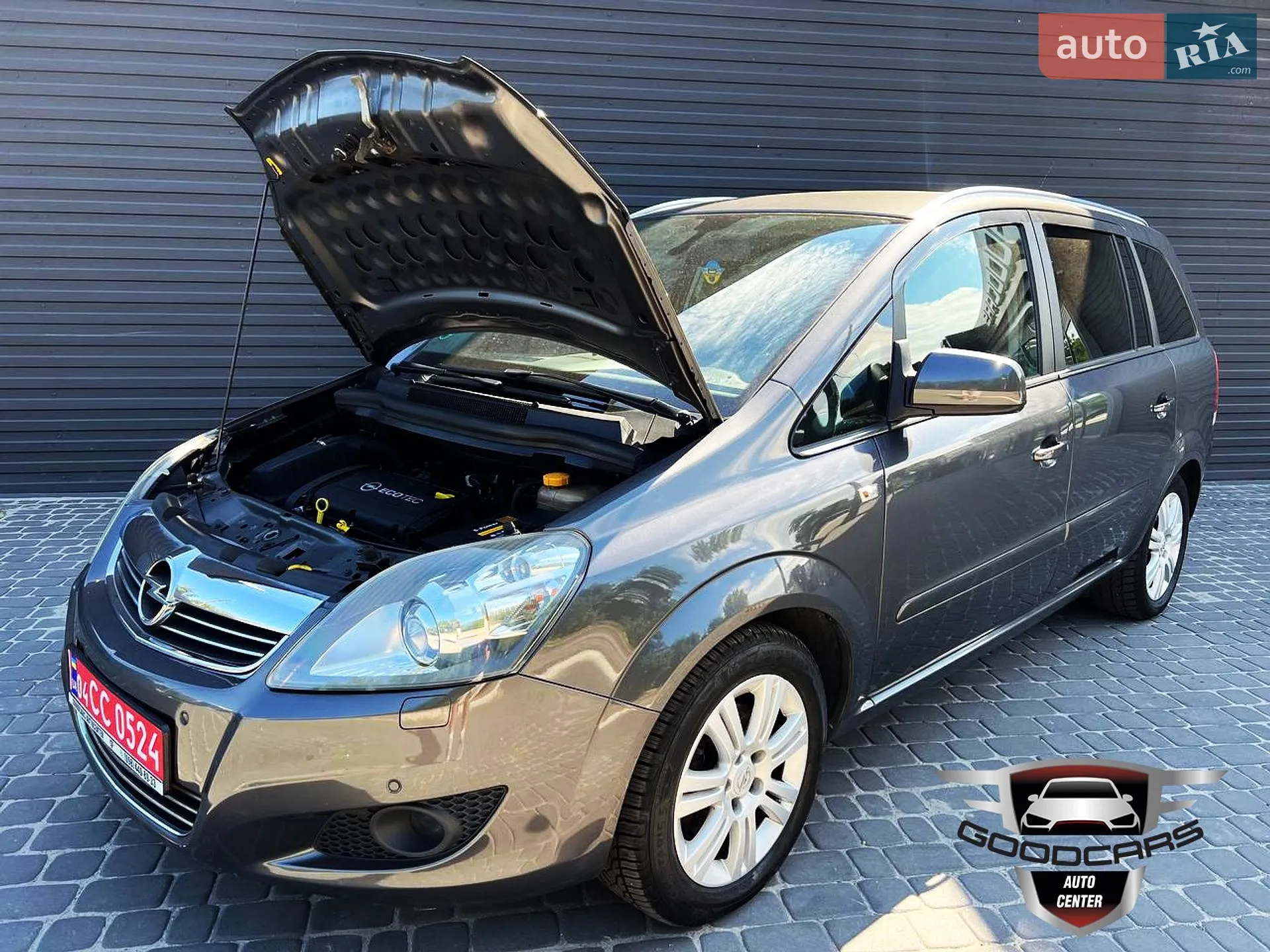 2011 Opel Zafira - мініатюра 8