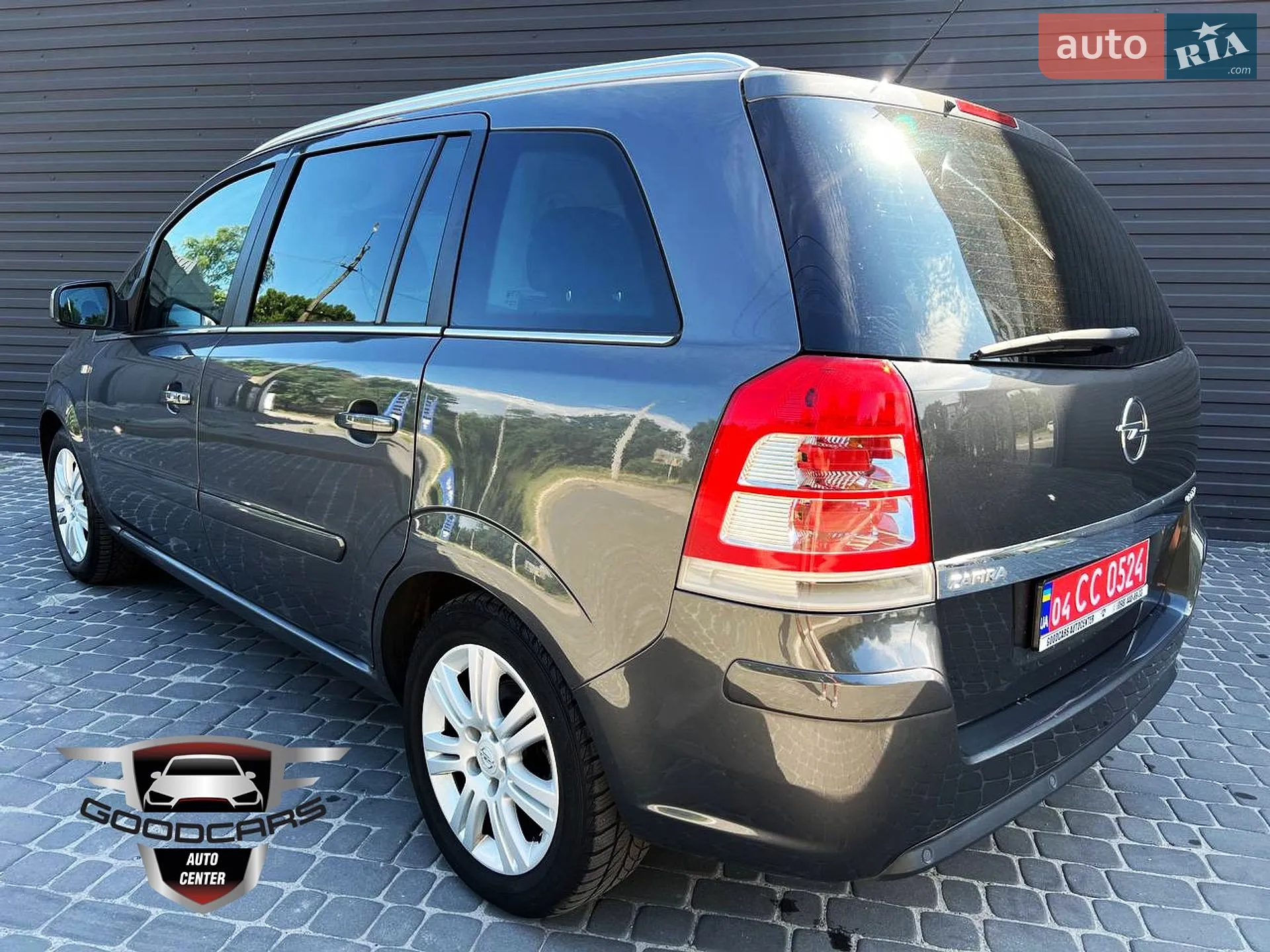 2011 Opel Zafira - мініатюра 4