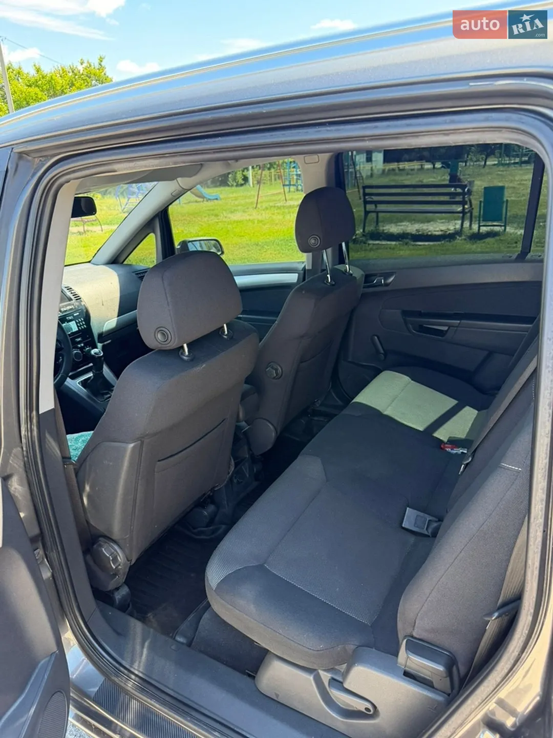 2010 Opel Zafira - мініатюра 8