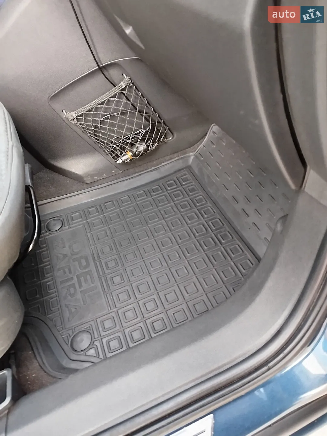 2010 Opel Zafira - мініатюра 10