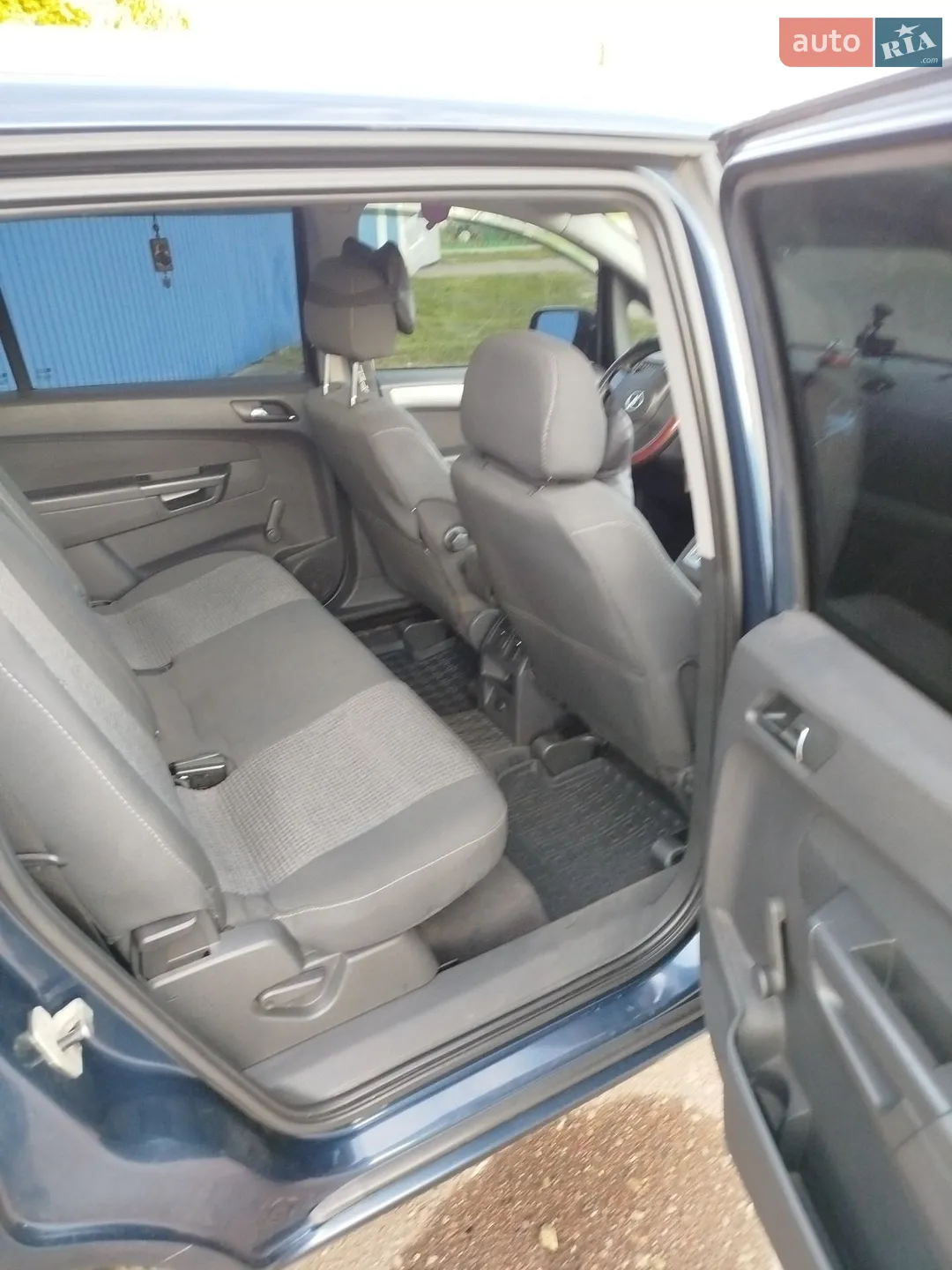 2010 Opel Zafira - мініатюра 12