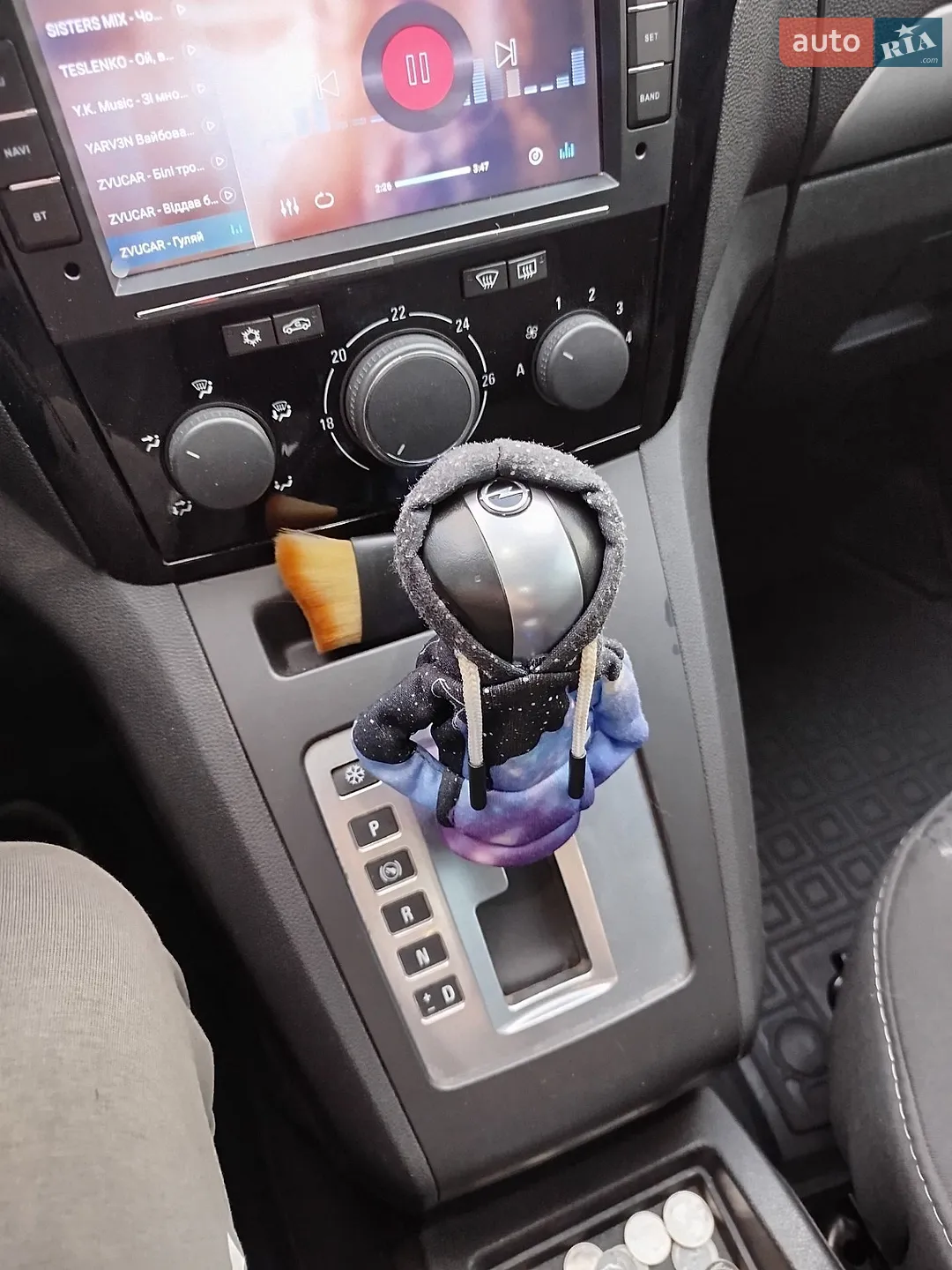 2010 Opel Zafira - мініатюра 24