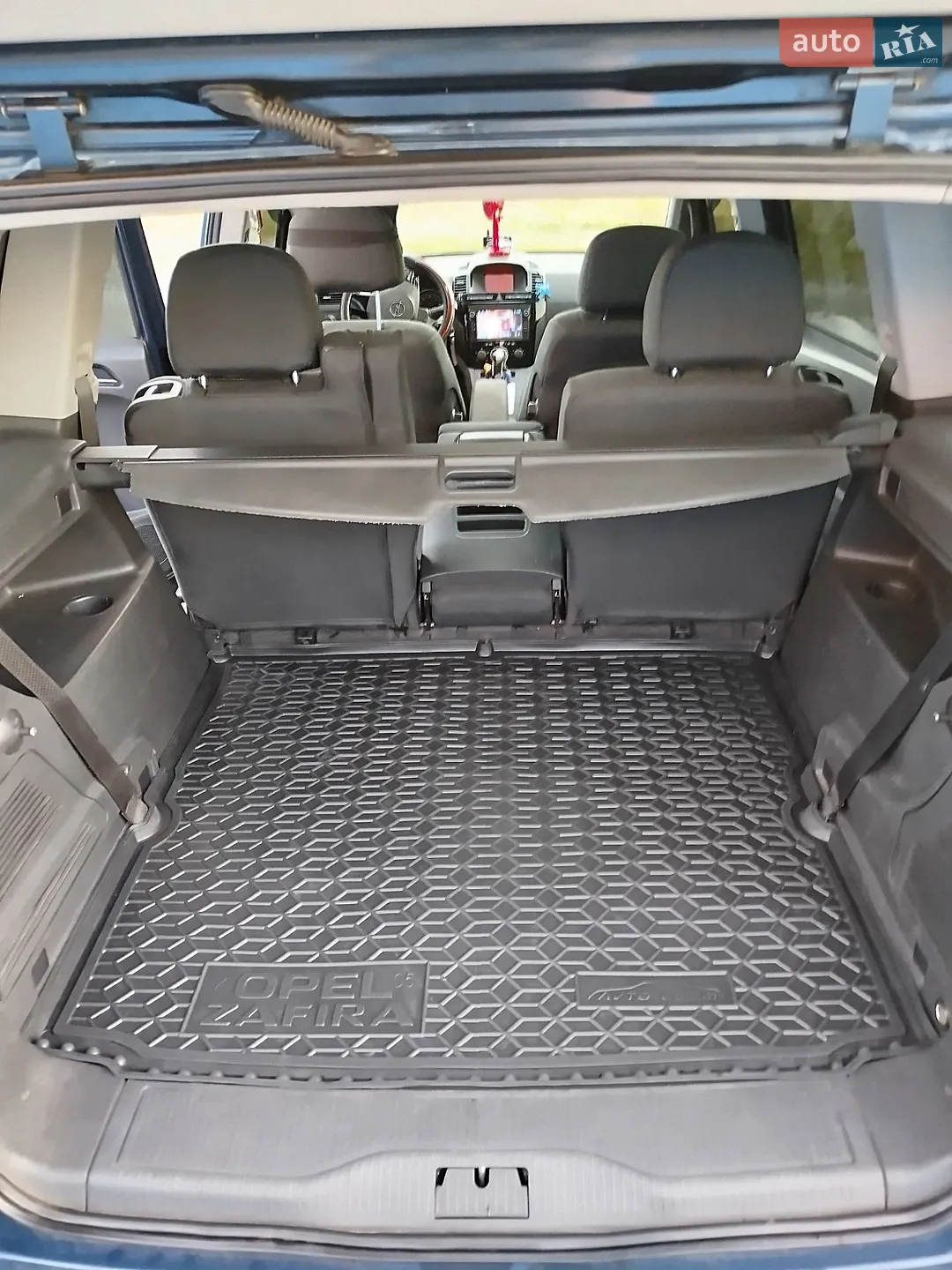 2010 Opel Zafira - мініатюра 27