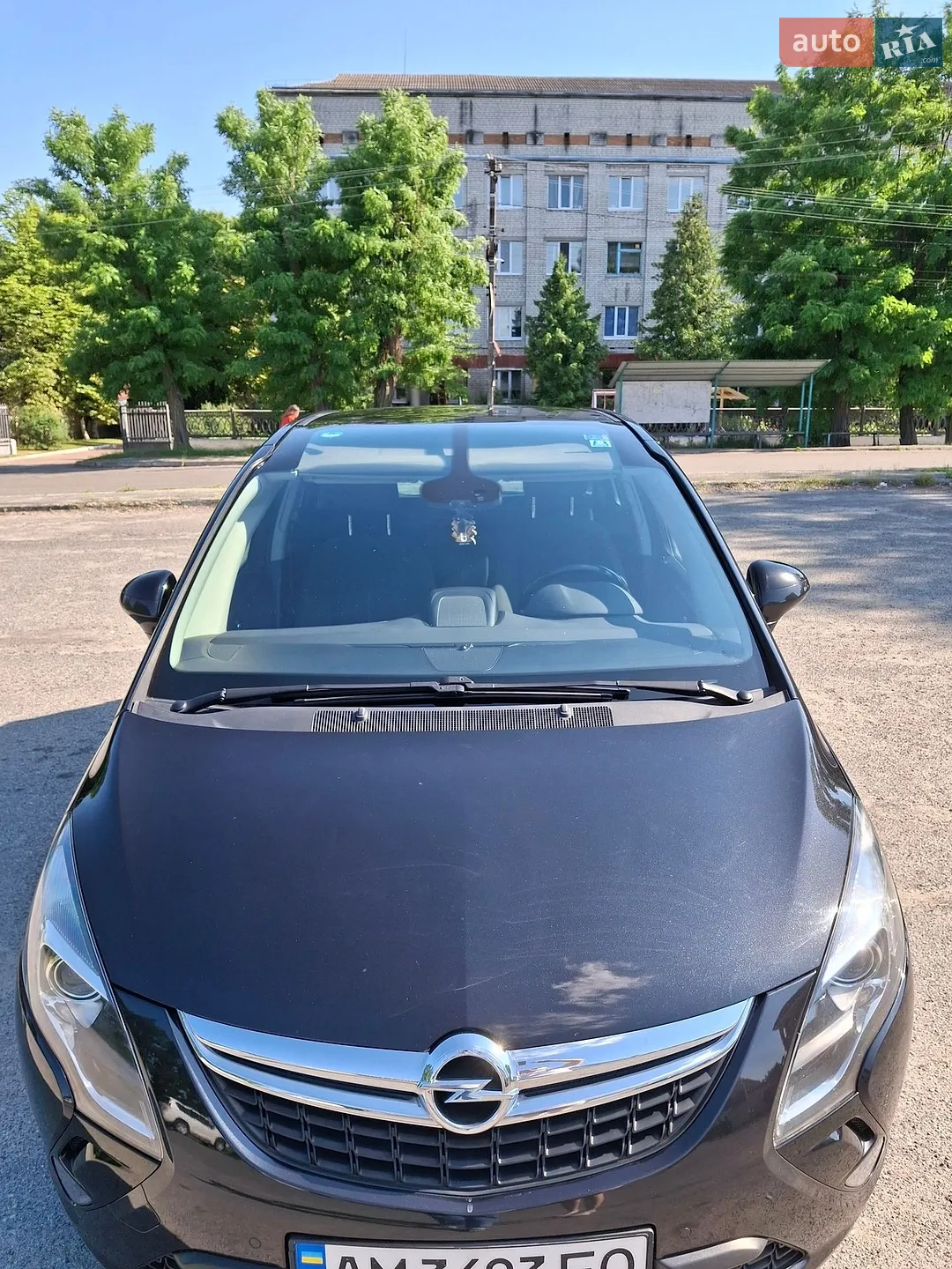 2015 Opel Zafira - мініатюра 6