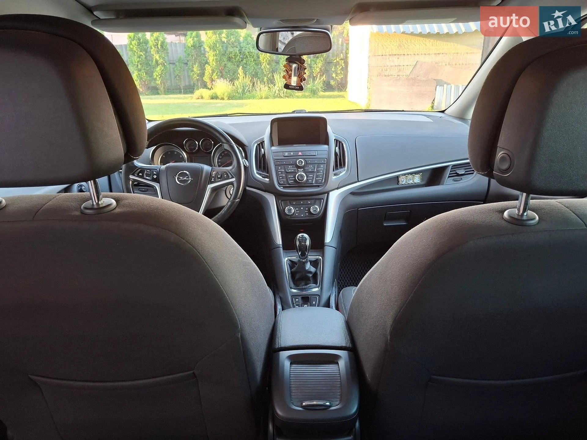 2015 Opel Zafira - мініатюра 11