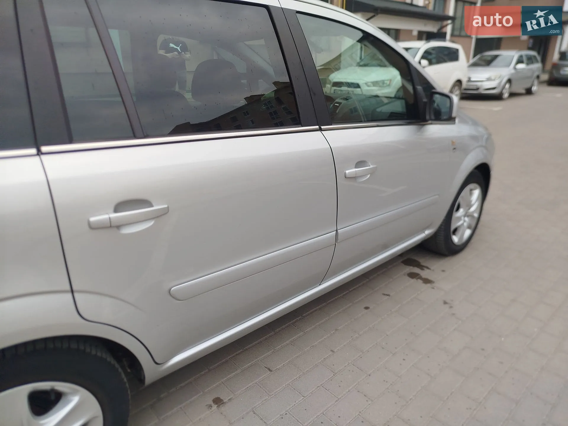 2010 Opel Zafira - мініатюра 9