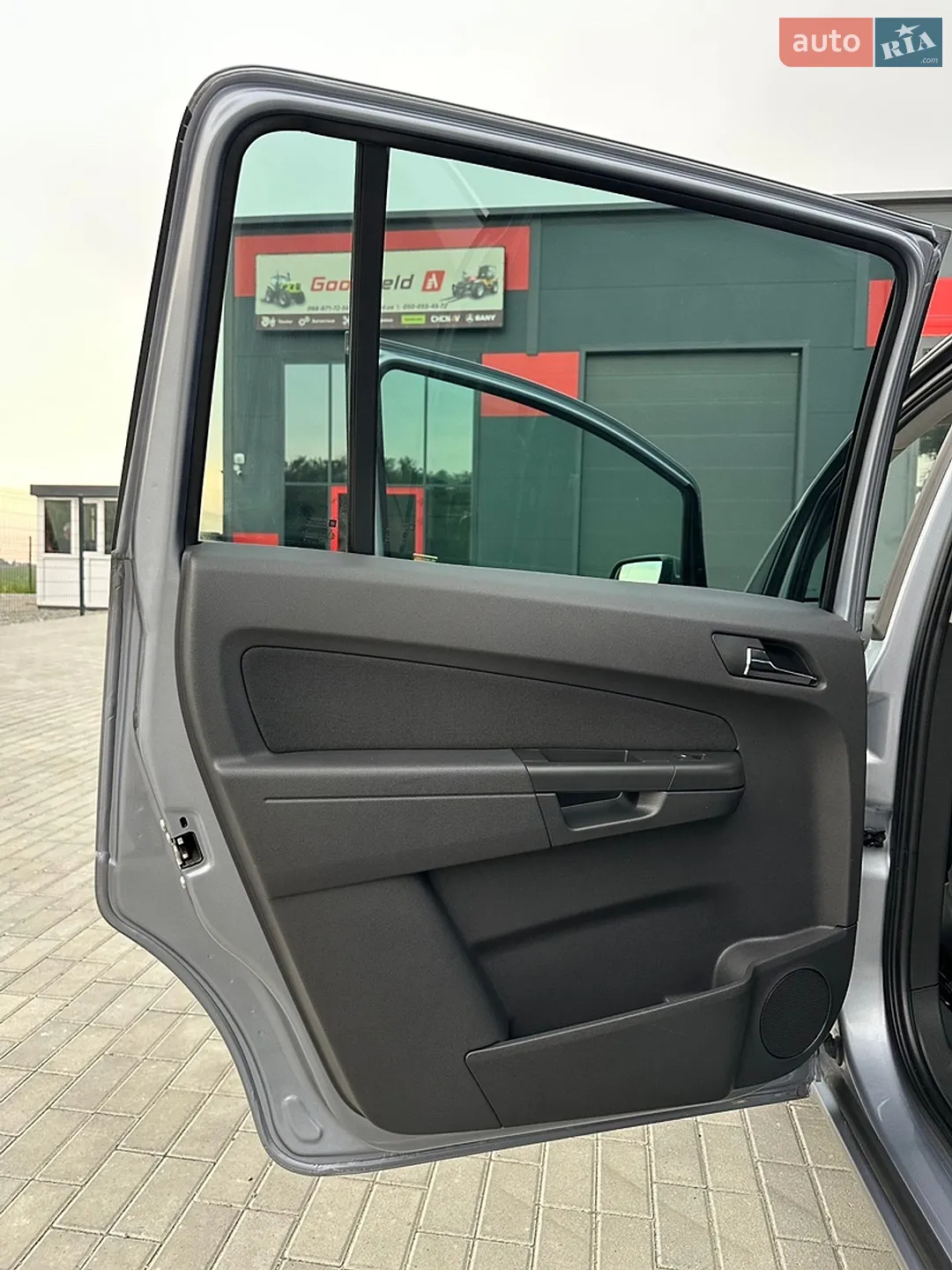 2010 Opel Zafira - мініатюра 44
