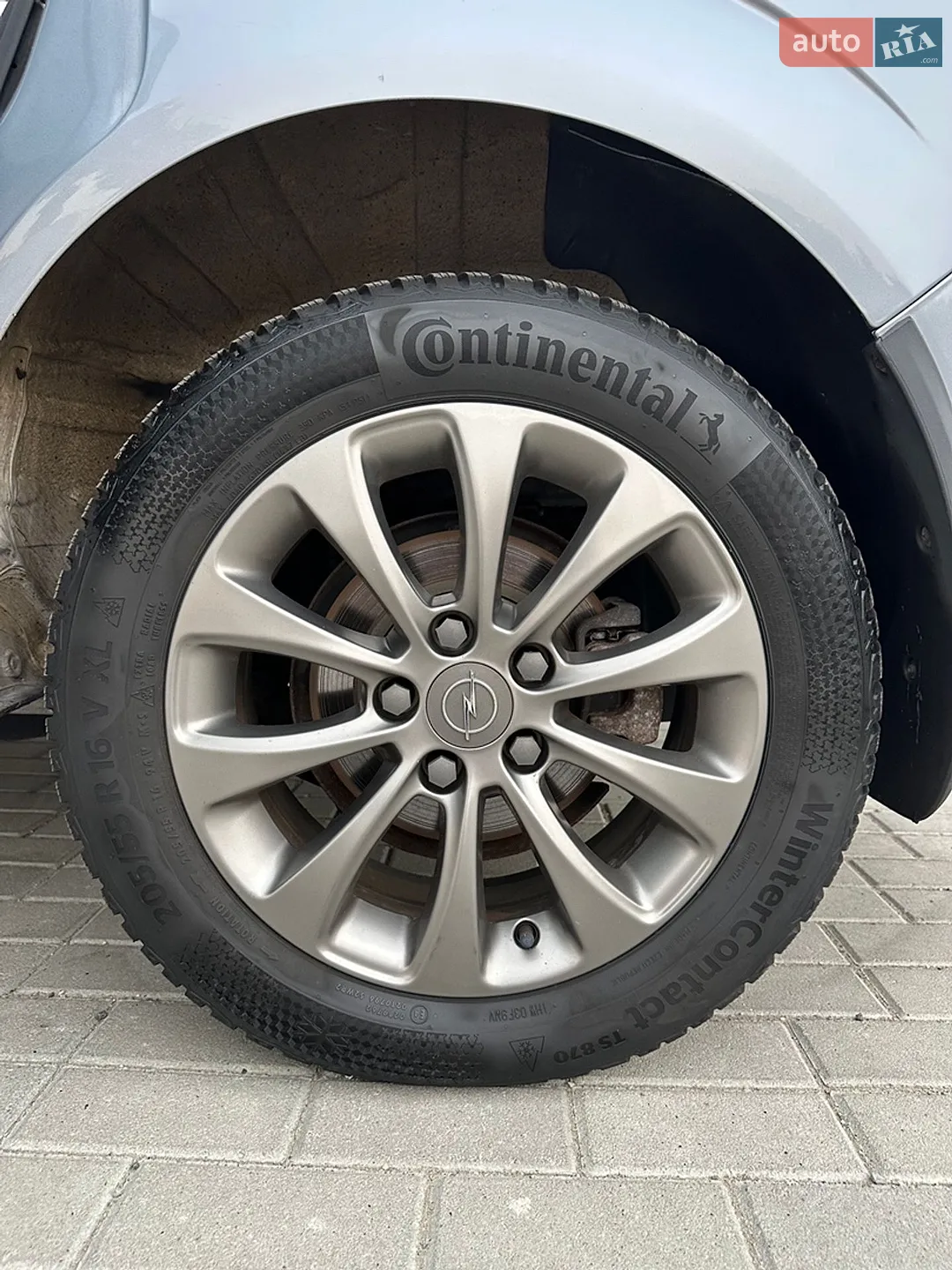 2010 Opel Zafira - мініатюра 50