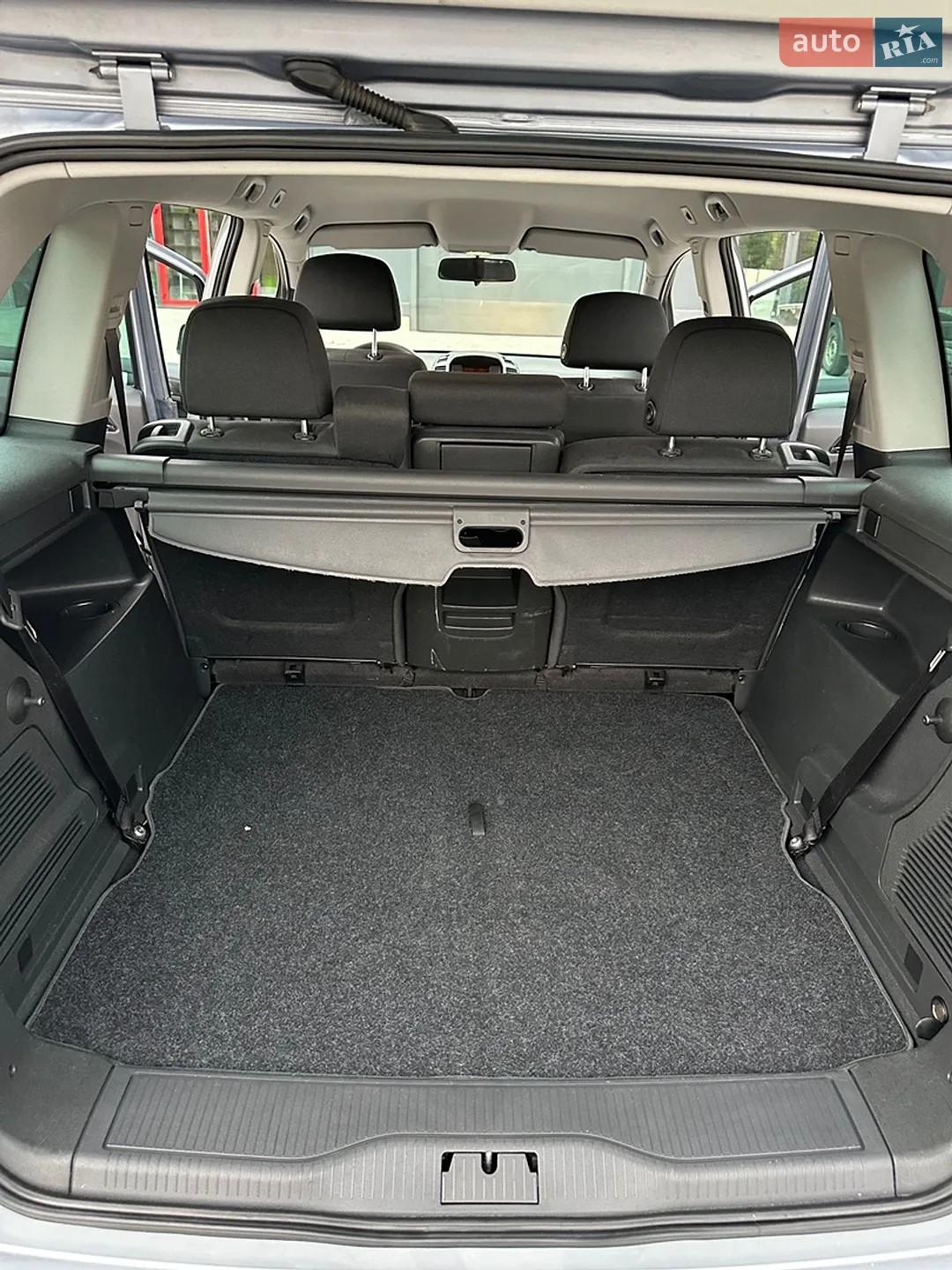 2010 Opel Zafira - мініатюра 51