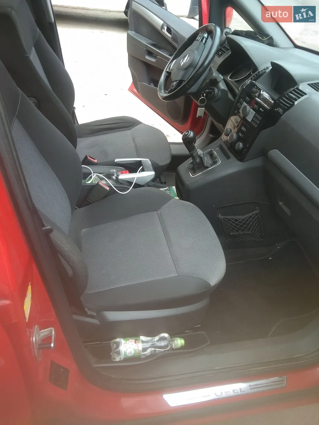 2010 Opel Zafira - мініатюра 10