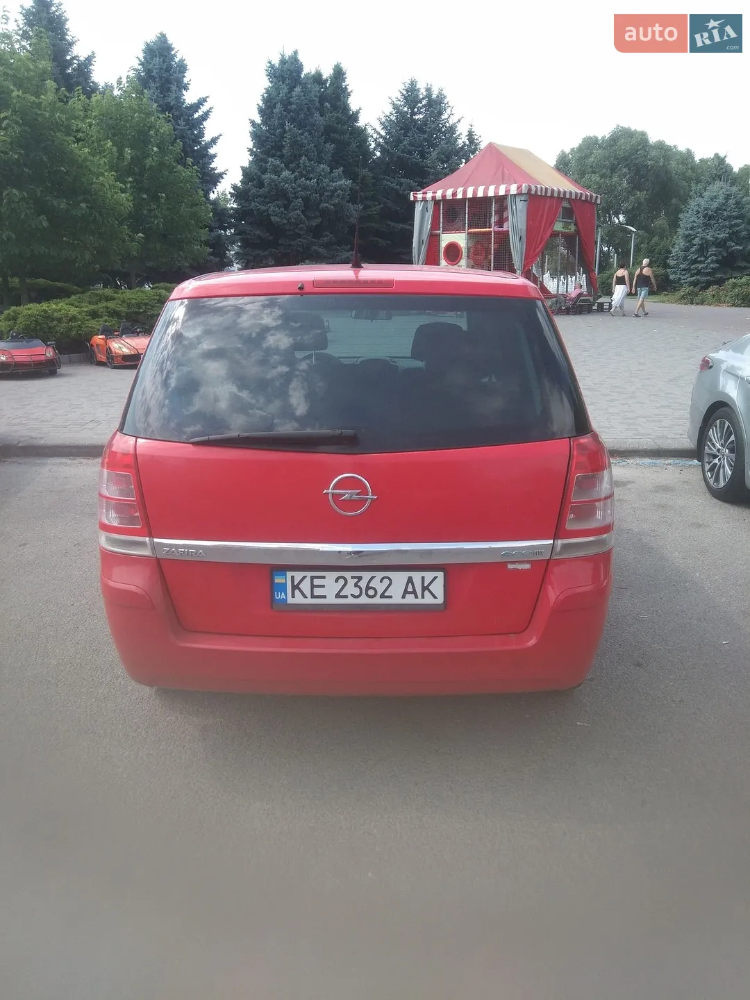 2010 Opel Zafira - мініатюра 14