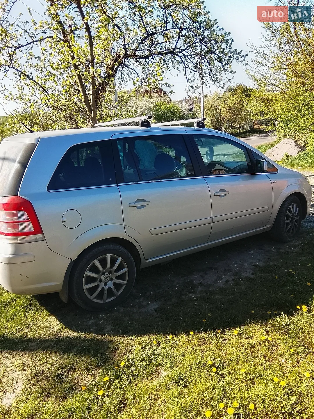 2011 Opel Zafira - мініатюра 4