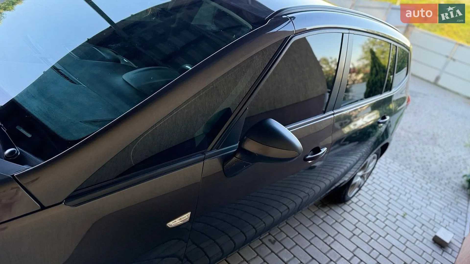 2012 Opel Zafira - мініатюра 3