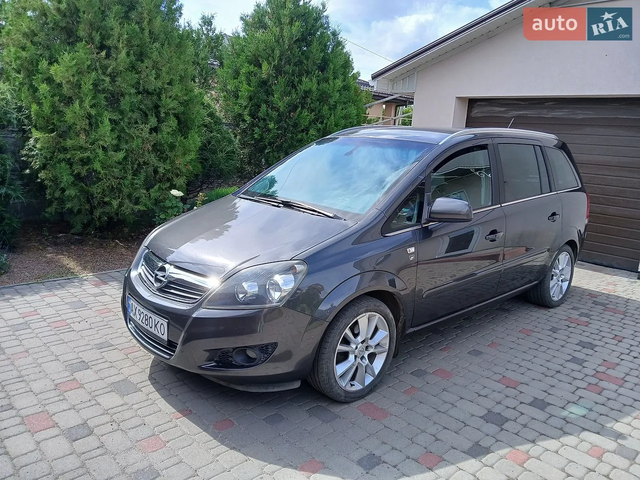 2011 Opel Zafira - мініатюра 25