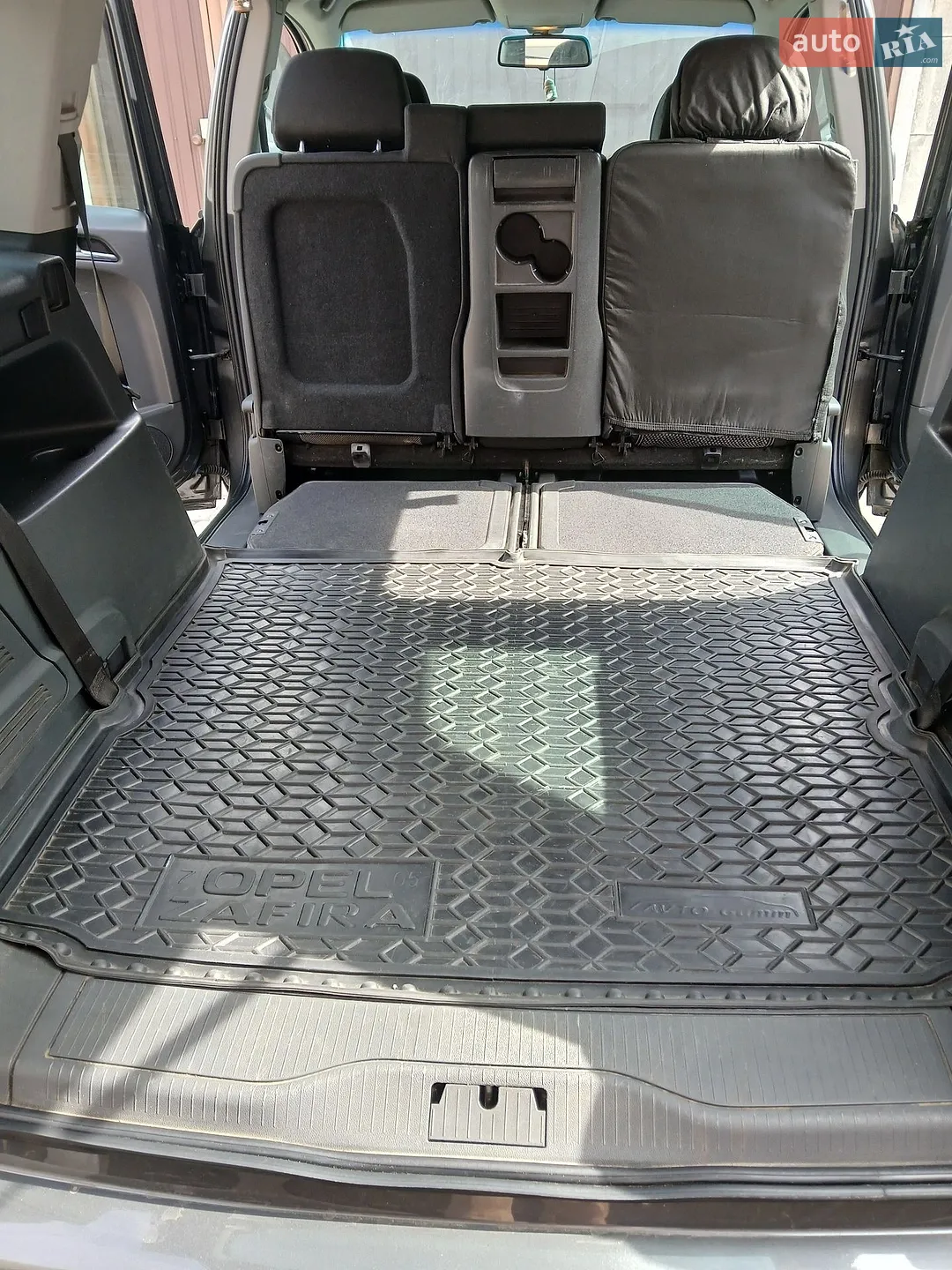 2010 Opel Zafira - мініатюра 14