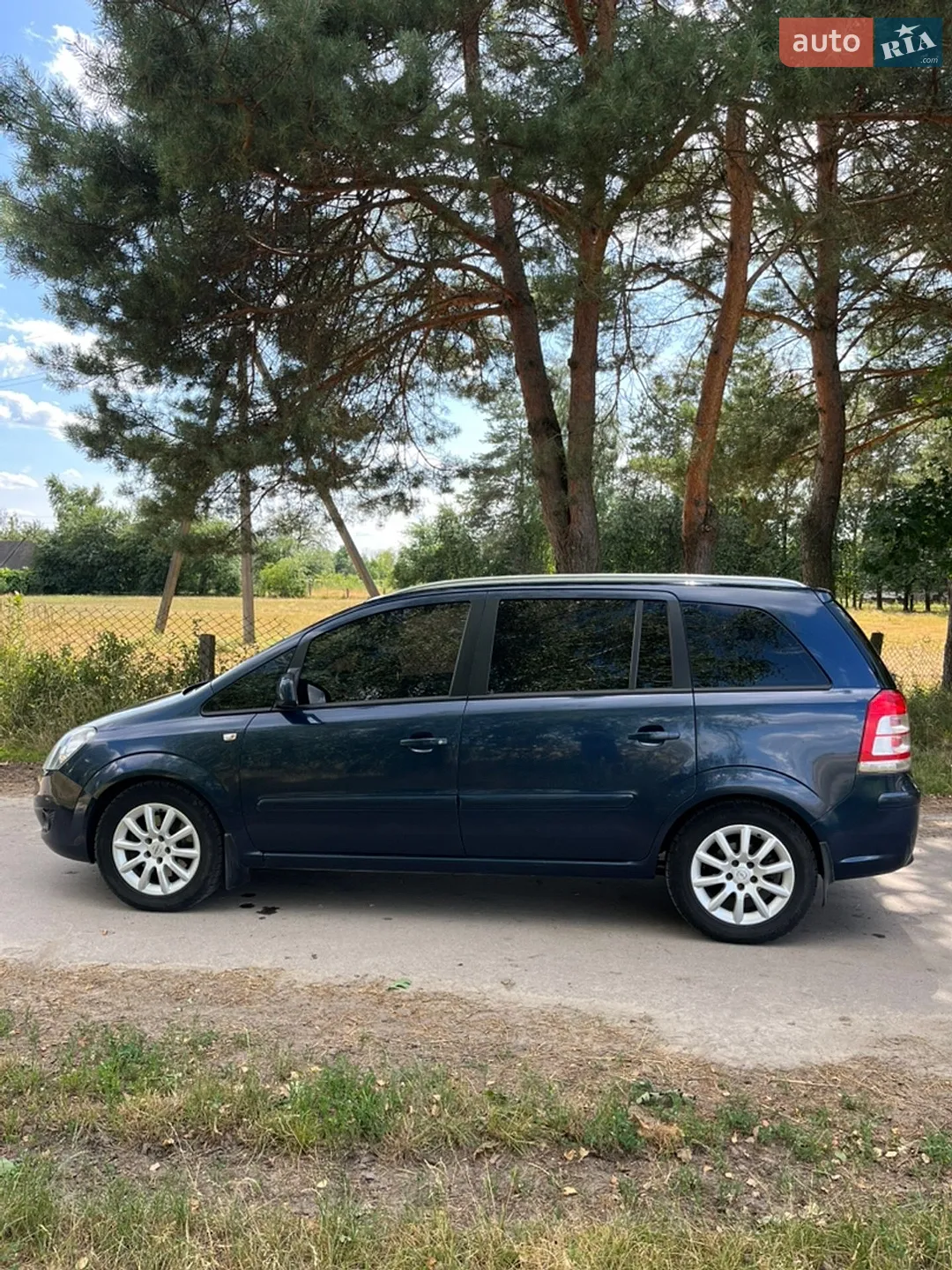 2012 Opel Zafira - мініатюра 6